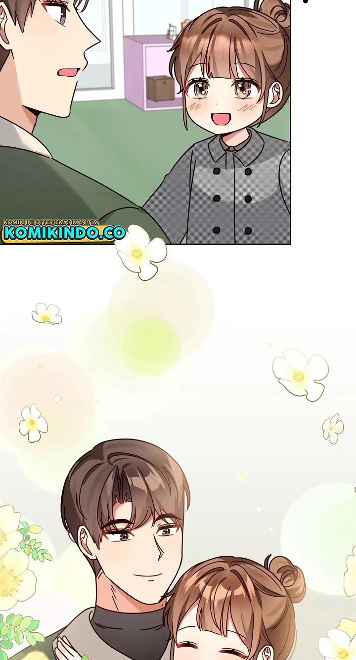 I Become a Fool When It Comes to My Daughter Chapter 130 - halaman 41