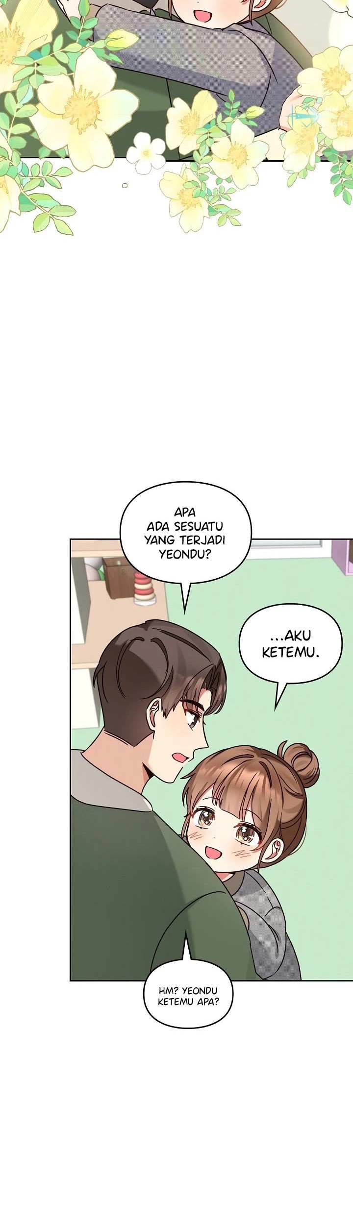 I Become a Fool When It Comes to My Daughter Chapter 130 - halaman 42