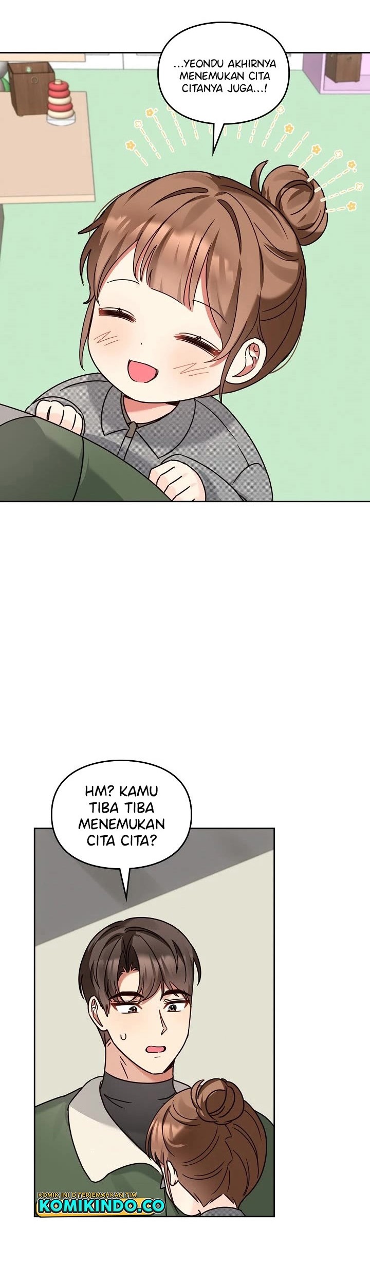 I Become a Fool When It Comes to My Daughter Chapter 130 - halaman 43