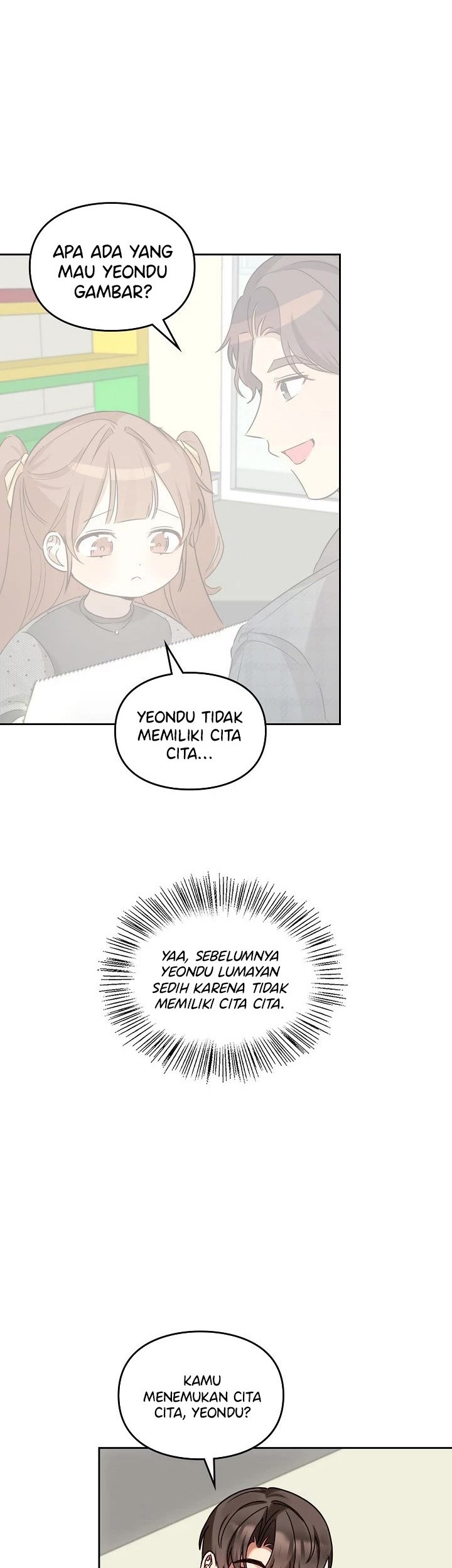 I Become a Fool When It Comes to My Daughter Chapter 130 - halaman 44