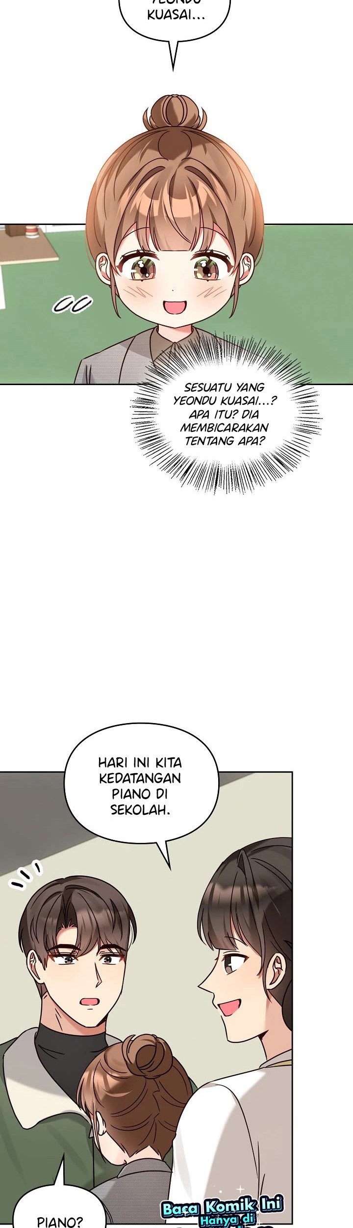 I Become a Fool When It Comes to My Daughter Chapter 130 - halaman 46