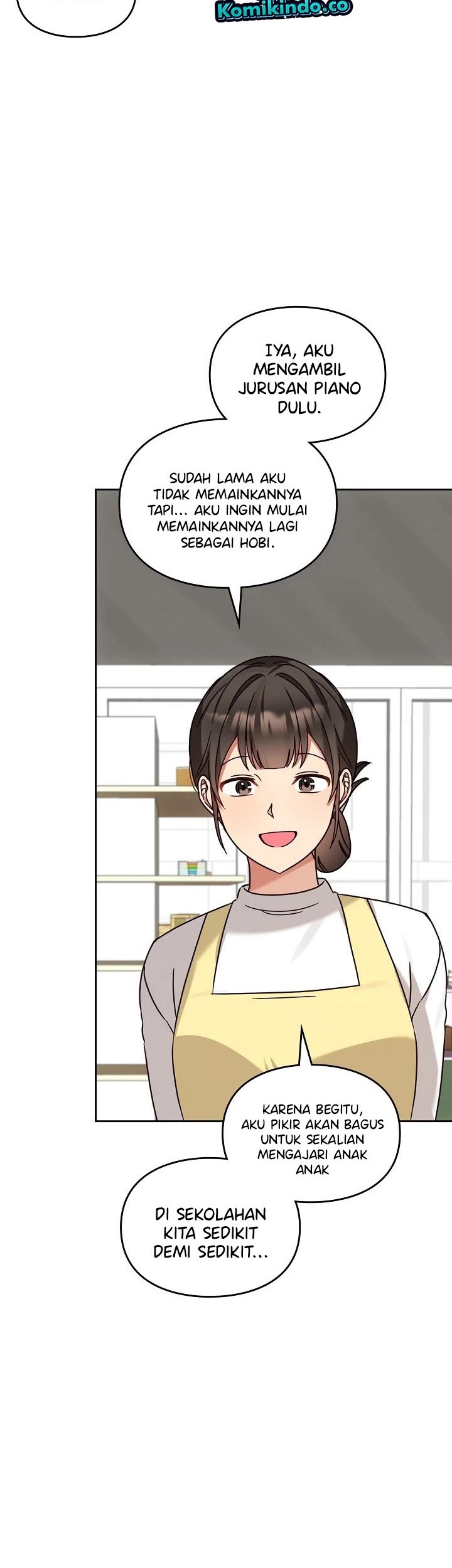 I Become a Fool When It Comes to My Daughter Chapter 130 - halaman 47