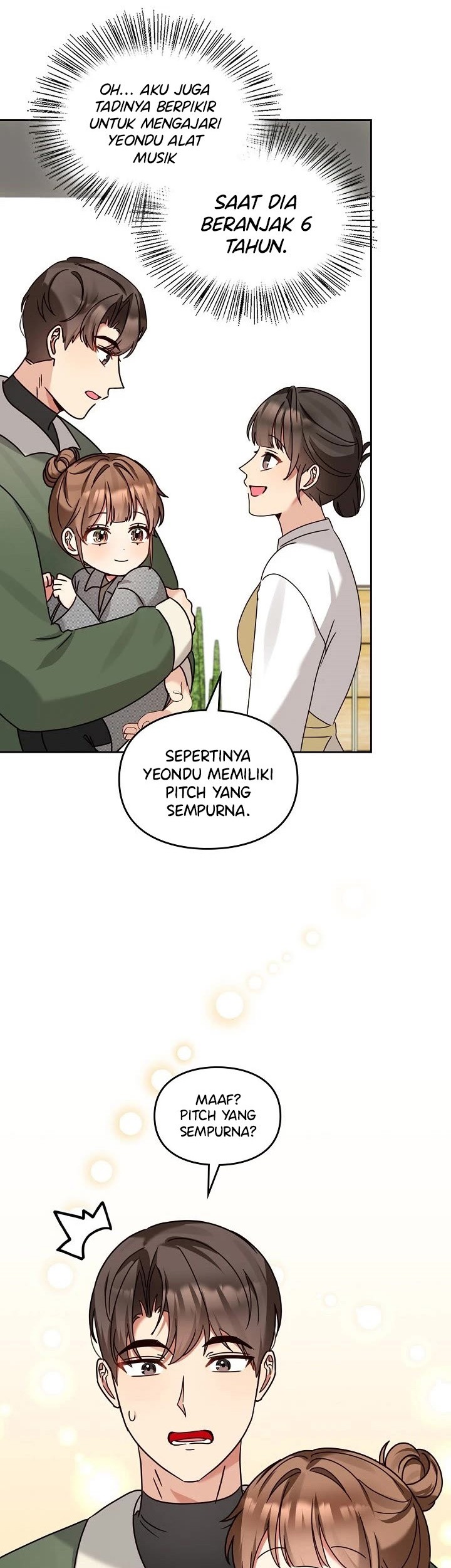 I Become a Fool When It Comes to My Daughter Chapter 130 - halaman 48