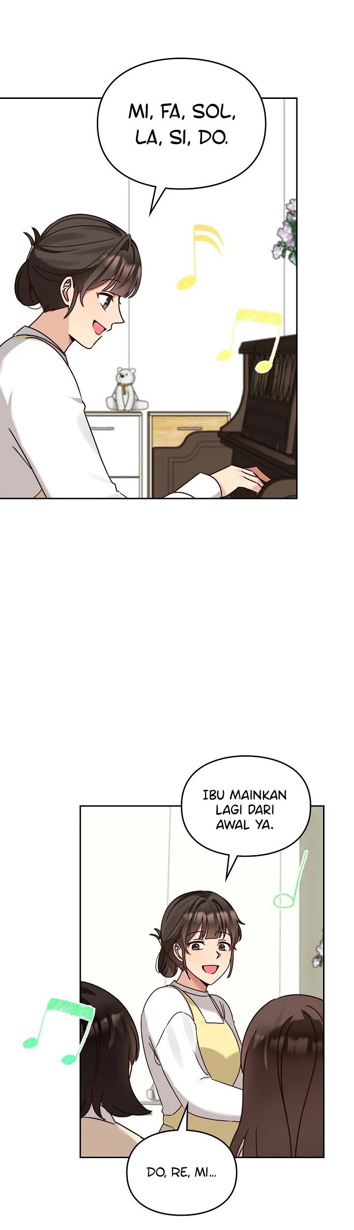 I Become a Fool When It Comes to My Daughter Chapter 130 - halaman 6