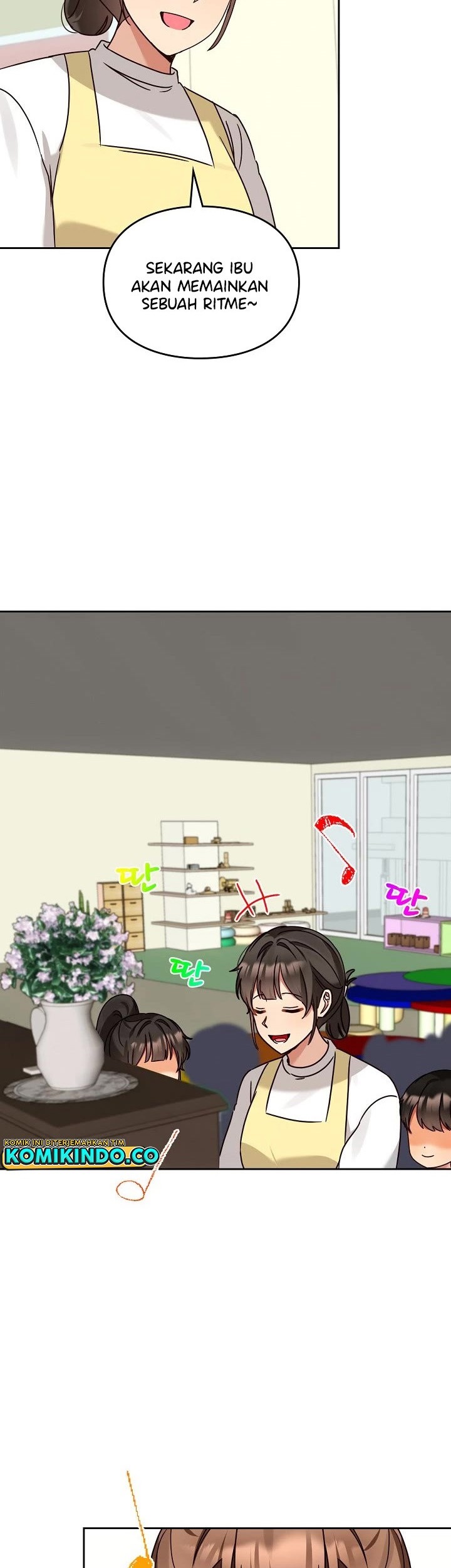 I Become a Fool When It Comes to My Daughter Chapter 130 - halaman 8