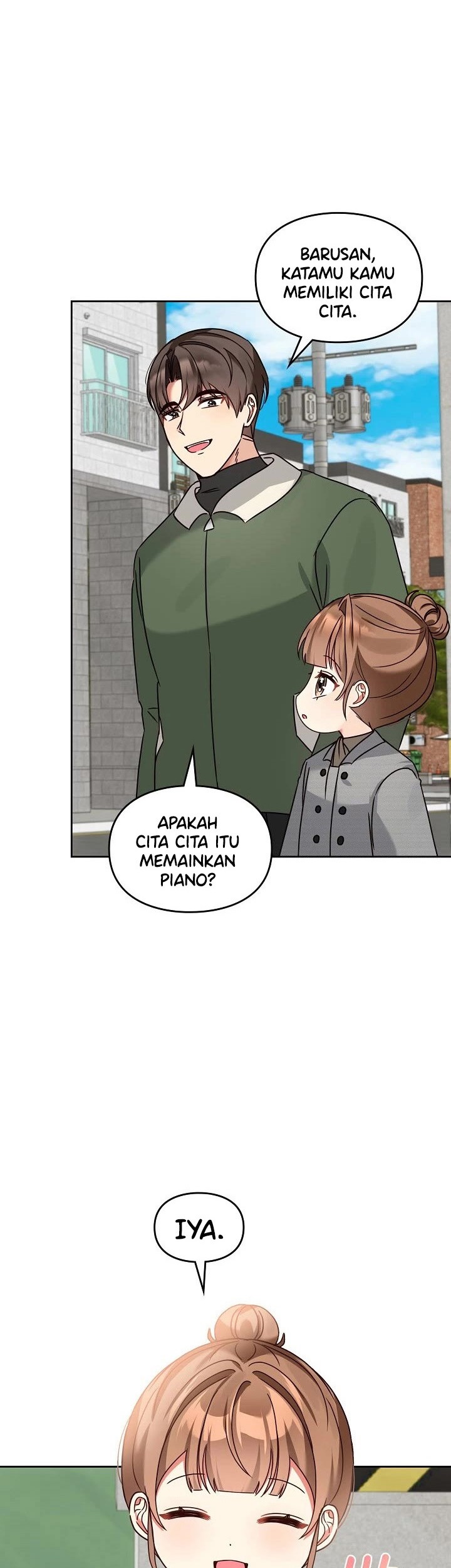 I Become a Fool When It Comes to My Daughter Chapter 131 - halaman 12