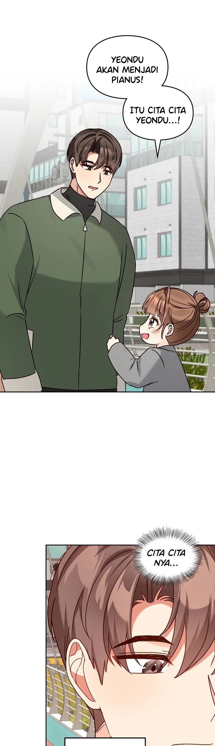 I Become a Fool When It Comes to My Daughter Chapter 131 - halaman 15