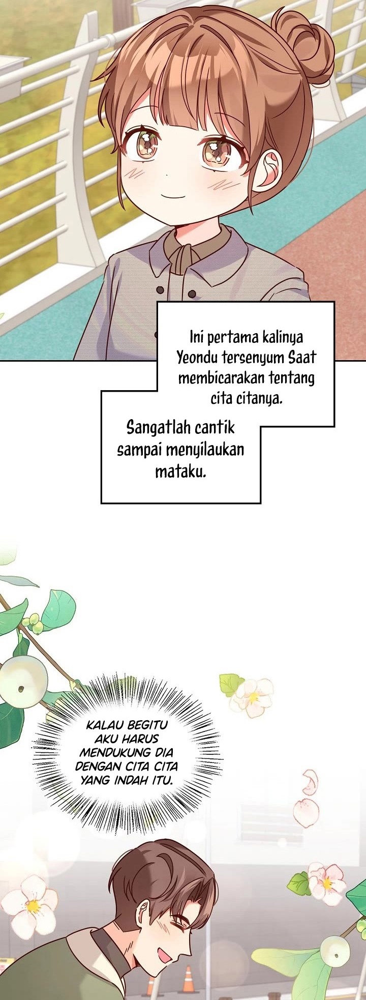 I Become a Fool When It Comes to My Daughter Chapter 131 - halaman 17