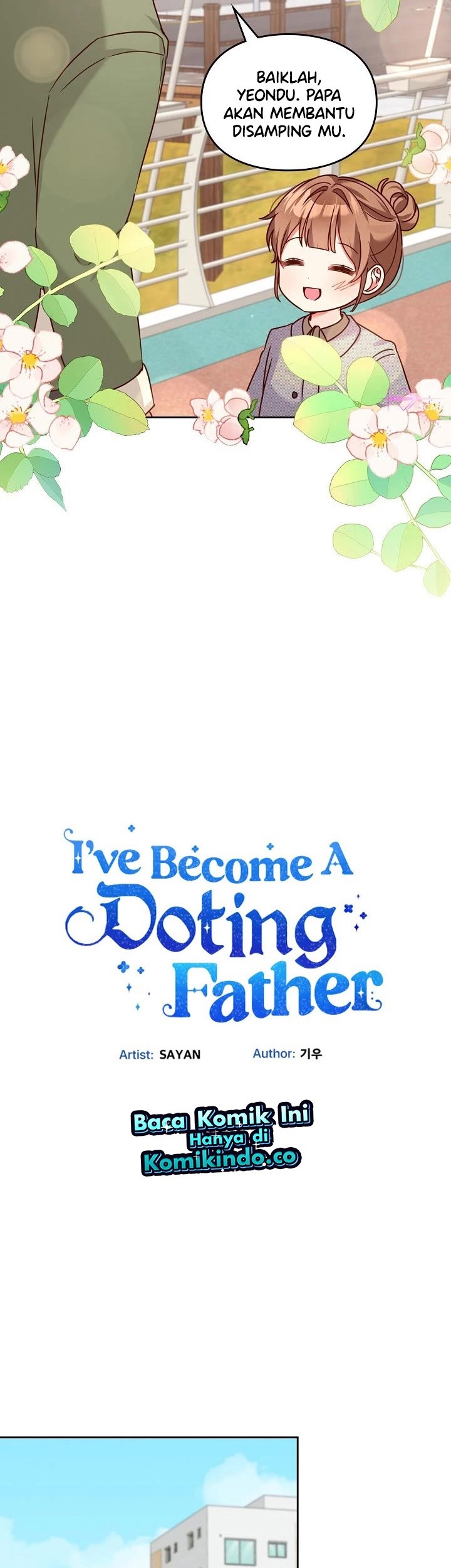 I Become a Fool When It Comes to My Daughter Chapter 131 - halaman 18