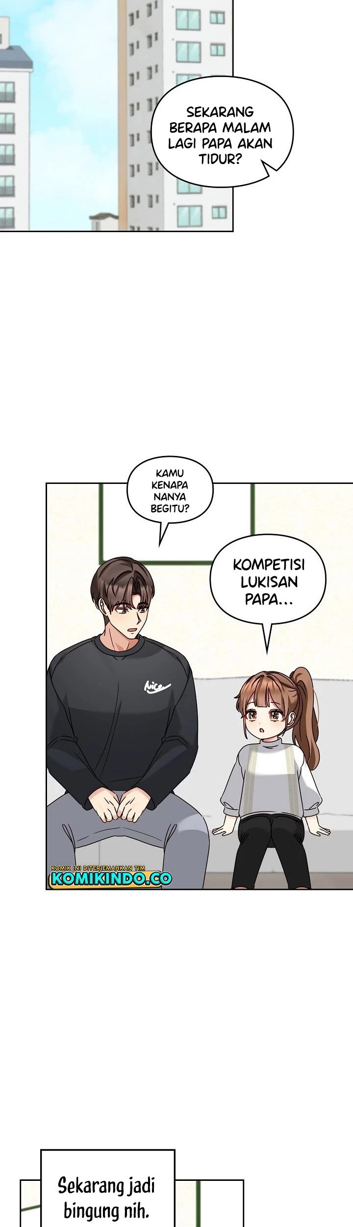 I Become a Fool When It Comes to My Daughter Chapter 131 - halaman 19