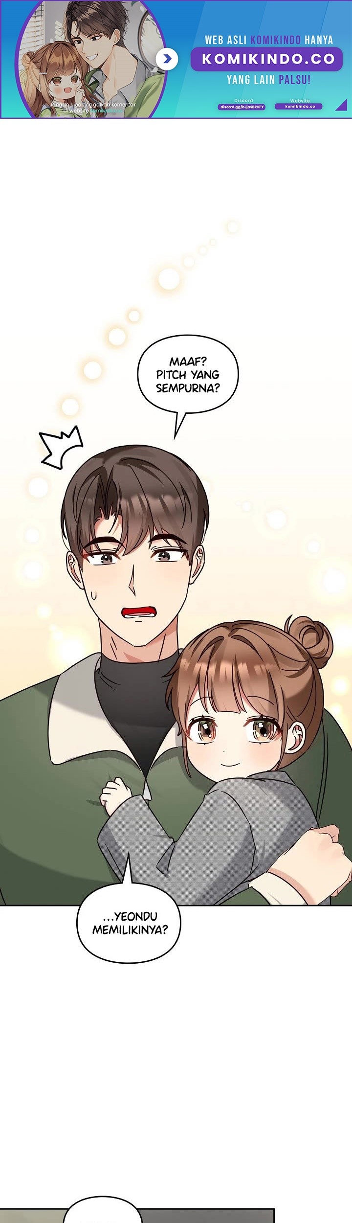 I Become a Fool When It Comes to My Daughter Chapter 131 - halaman 2