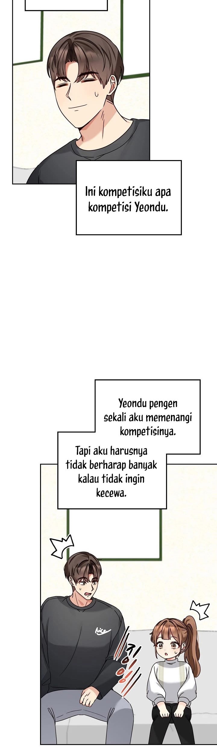 I Become a Fool When It Comes to My Daughter Chapter 131 - halaman 20