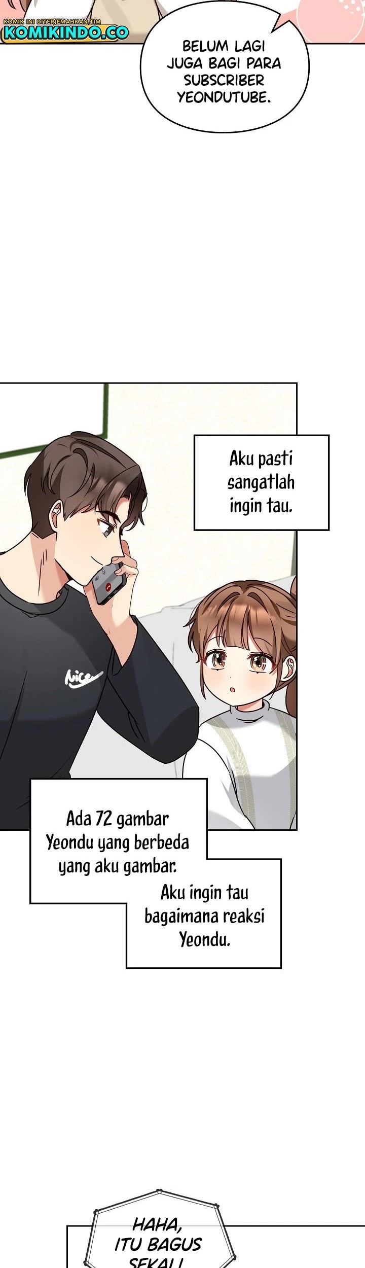 I Become a Fool When It Comes to My Daughter Chapter 131 - halaman 25