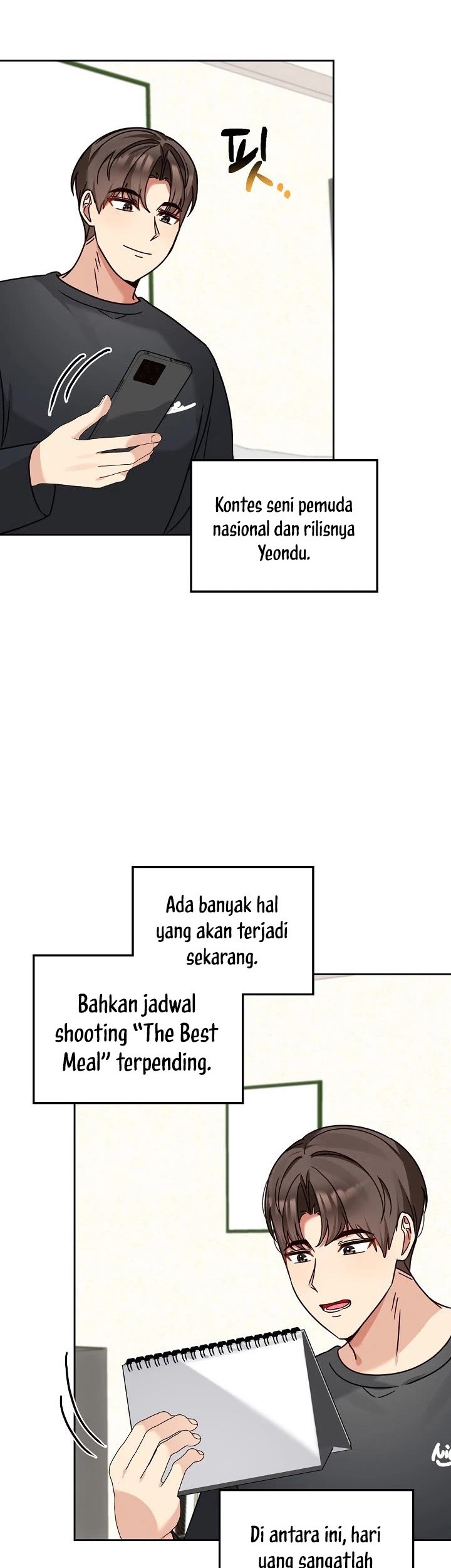 I Become a Fool When It Comes to My Daughter Chapter 131 - halaman 27