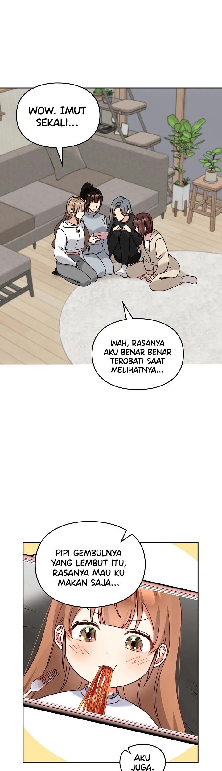 I Become a Fool When It Comes to My Daughter Chapter 131 - halaman 29