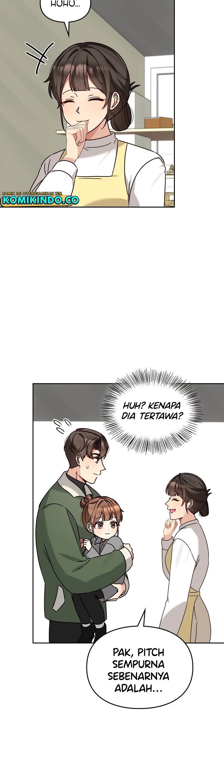 I Become a Fool When It Comes to My Daughter Chapter 131 - halaman 3