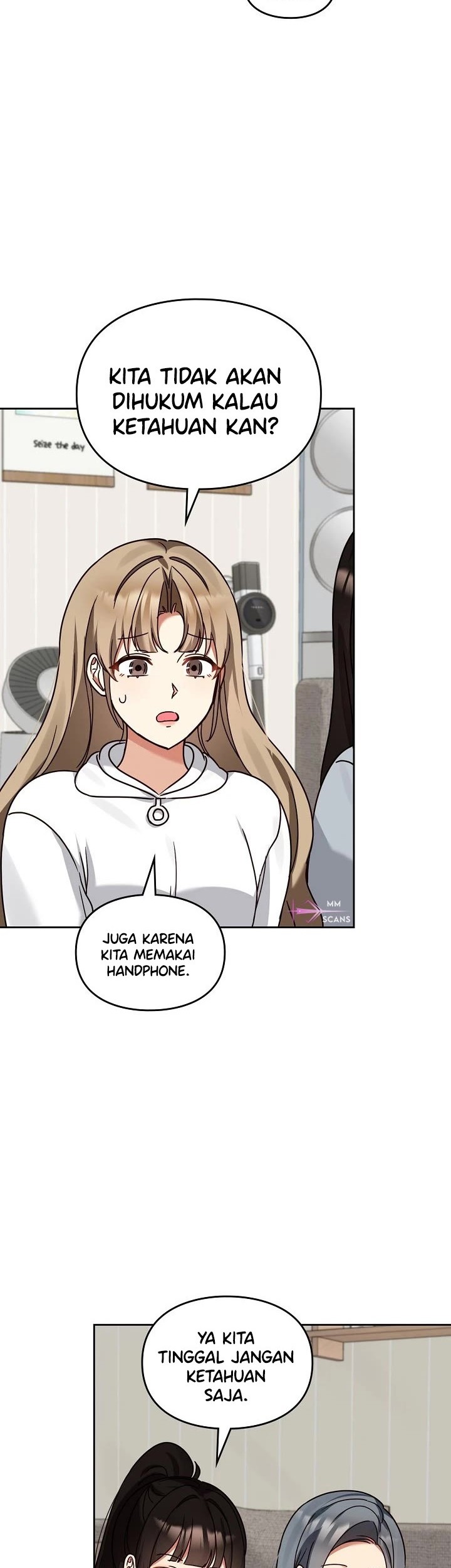 I Become a Fool When It Comes to My Daughter Chapter 131 - halaman 30
