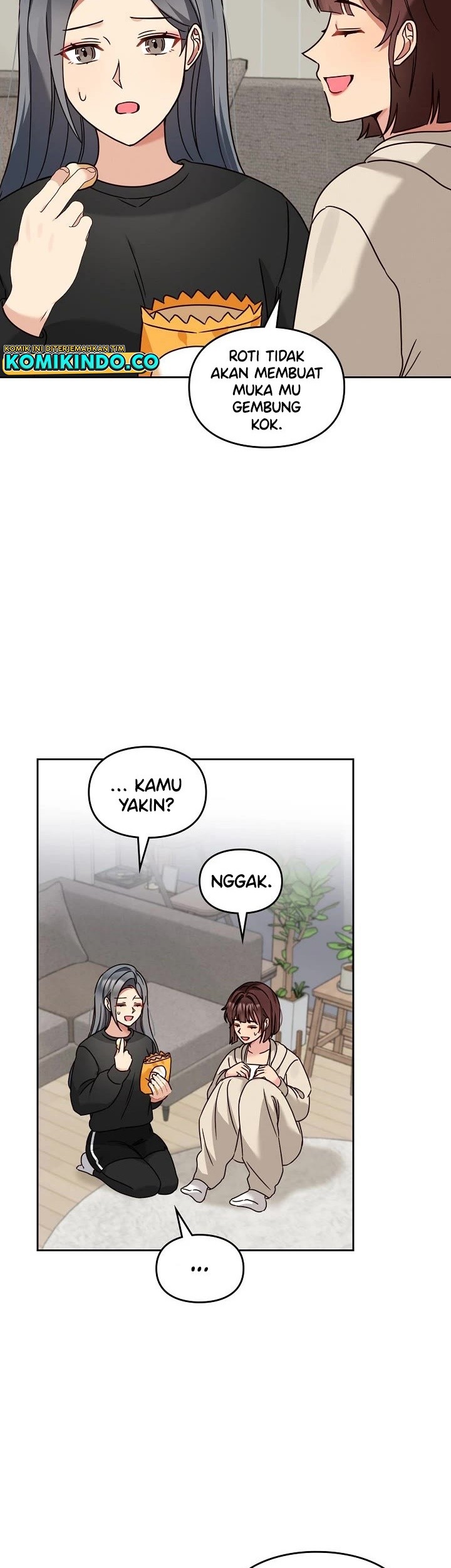 I Become a Fool When It Comes to My Daughter Chapter 131 - halaman 32