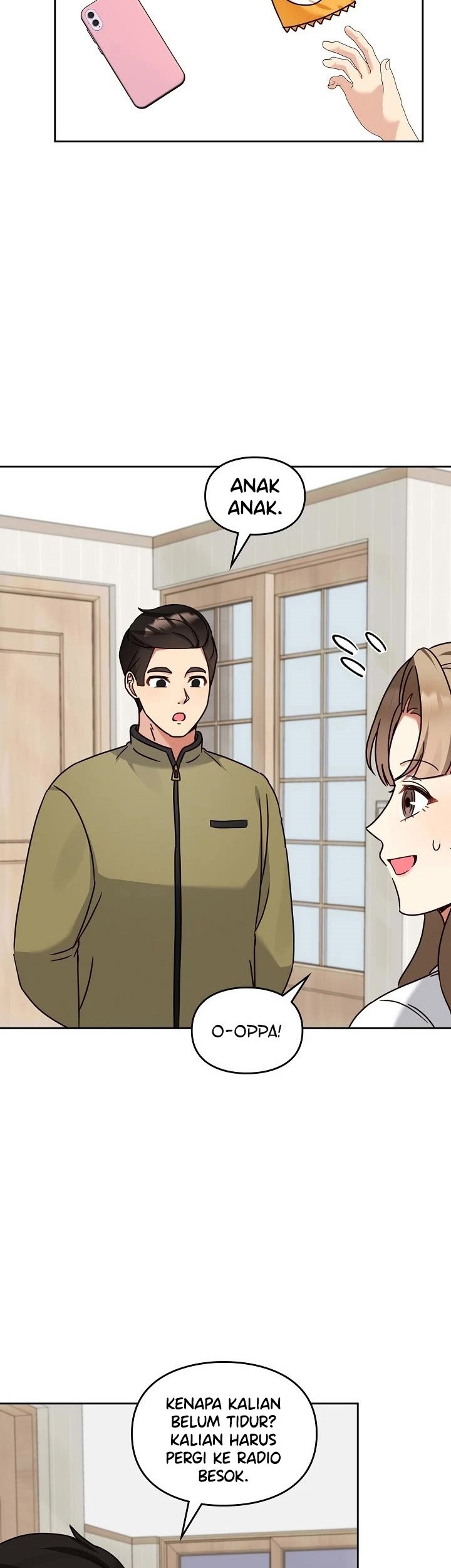 I Become a Fool When It Comes to My Daughter Chapter 131 - halaman 38