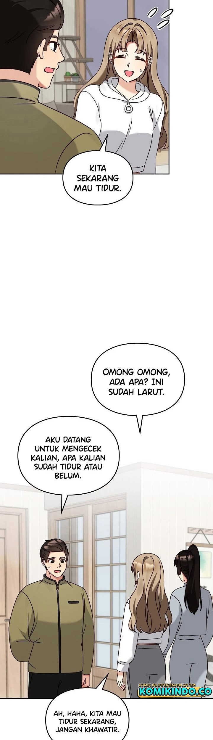 I Become a Fool When It Comes to My Daughter Chapter 131 - halaman 39