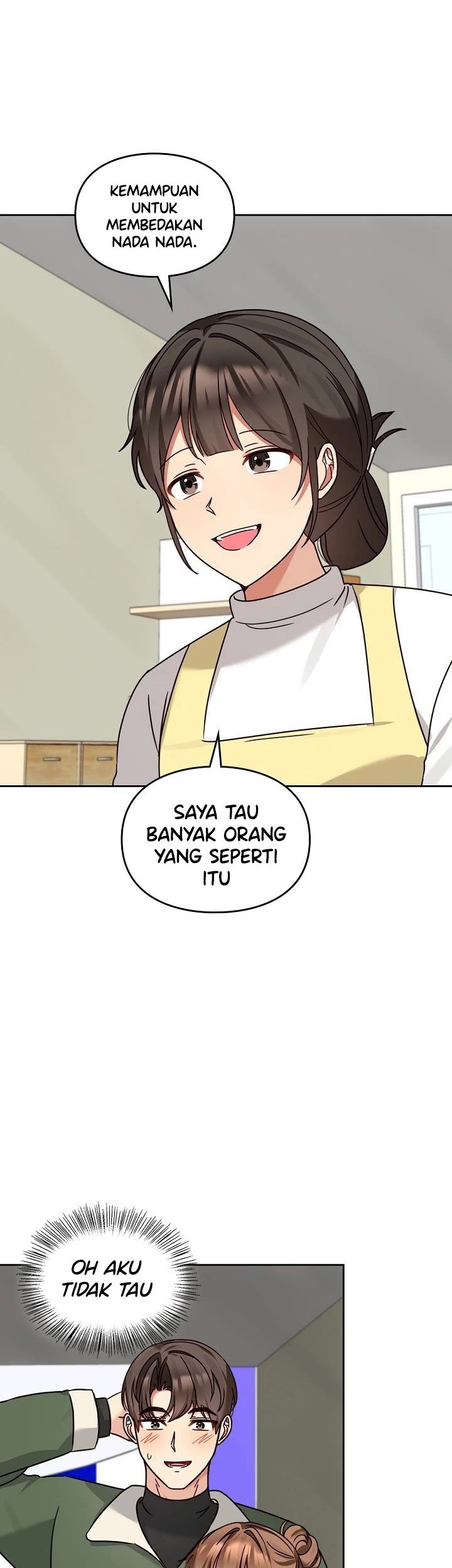 I Become a Fool When It Comes to My Daughter Chapter 131 - halaman 4
