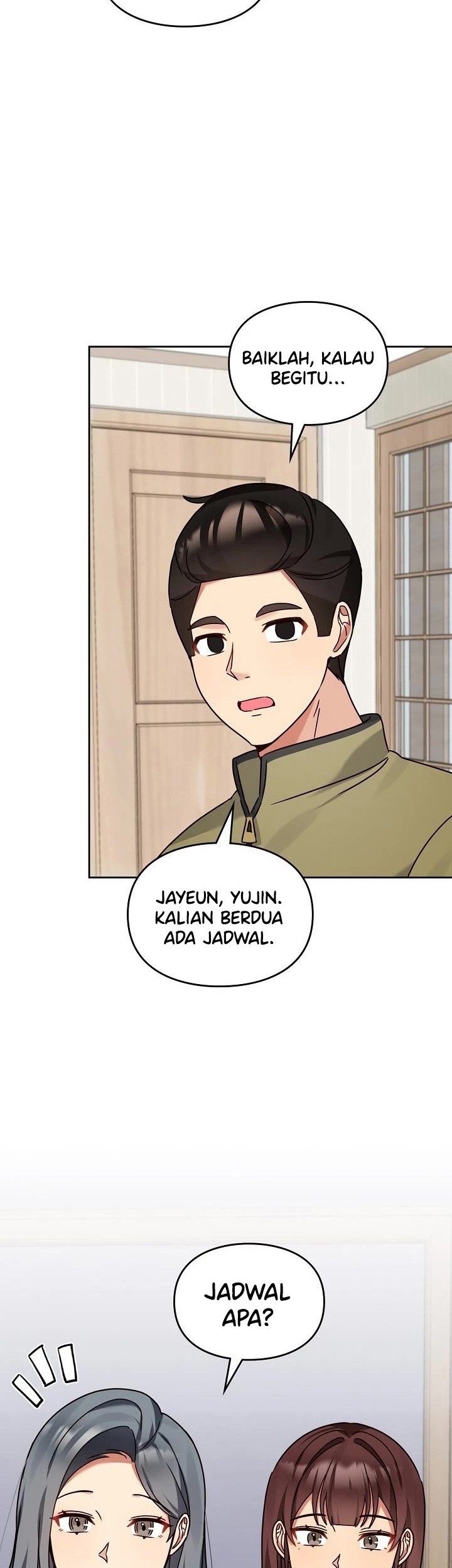 I Become a Fool When It Comes to My Daughter Chapter 131 - halaman 40