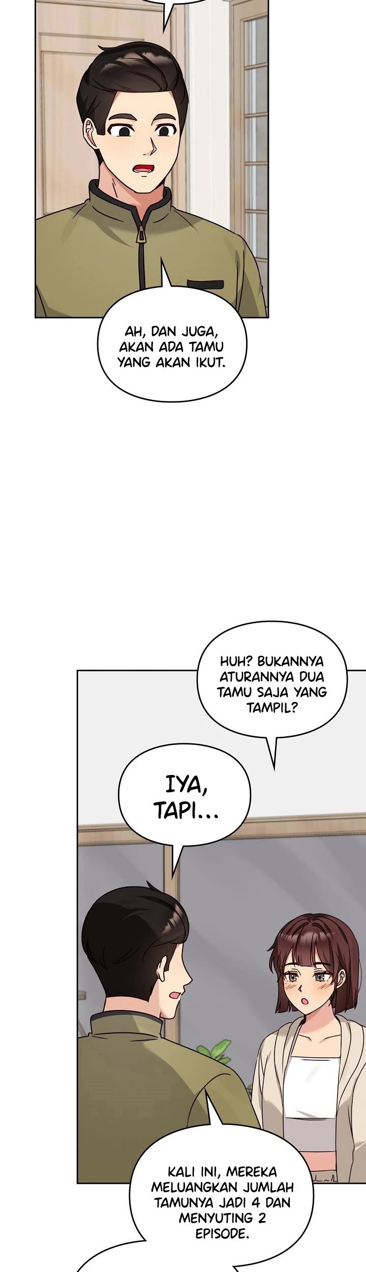 I Become a Fool When It Comes to My Daughter Chapter 131 - halaman 43