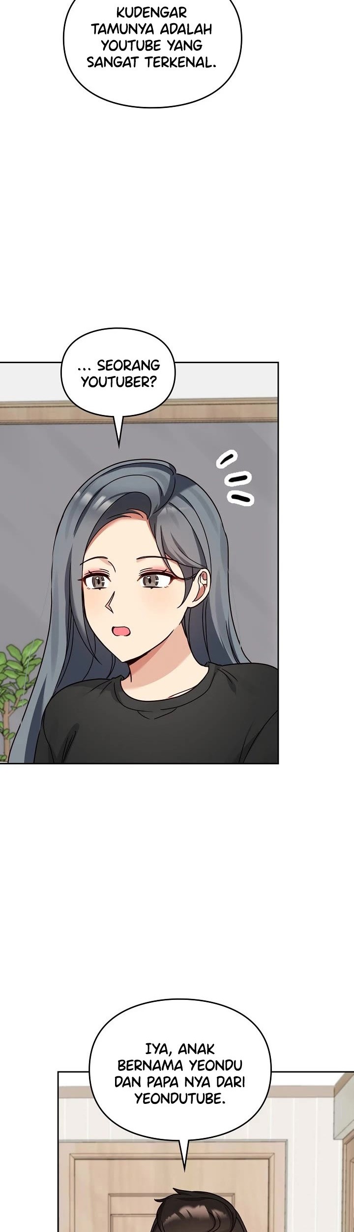 I Become a Fool When It Comes to My Daughter Chapter 131 - halaman 44