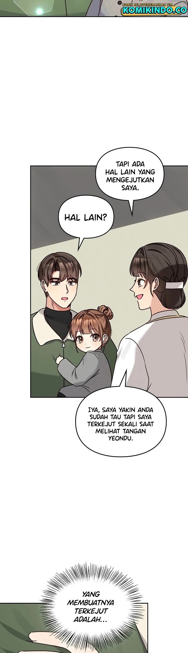 I Become a Fool When It Comes to My Daughter Chapter 131 - halaman 6
