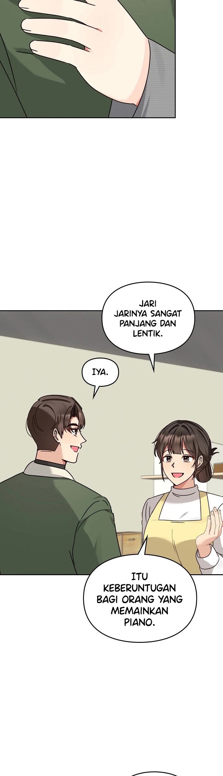 I Become a Fool When It Comes to My Daughter Chapter 131 - halaman 7
