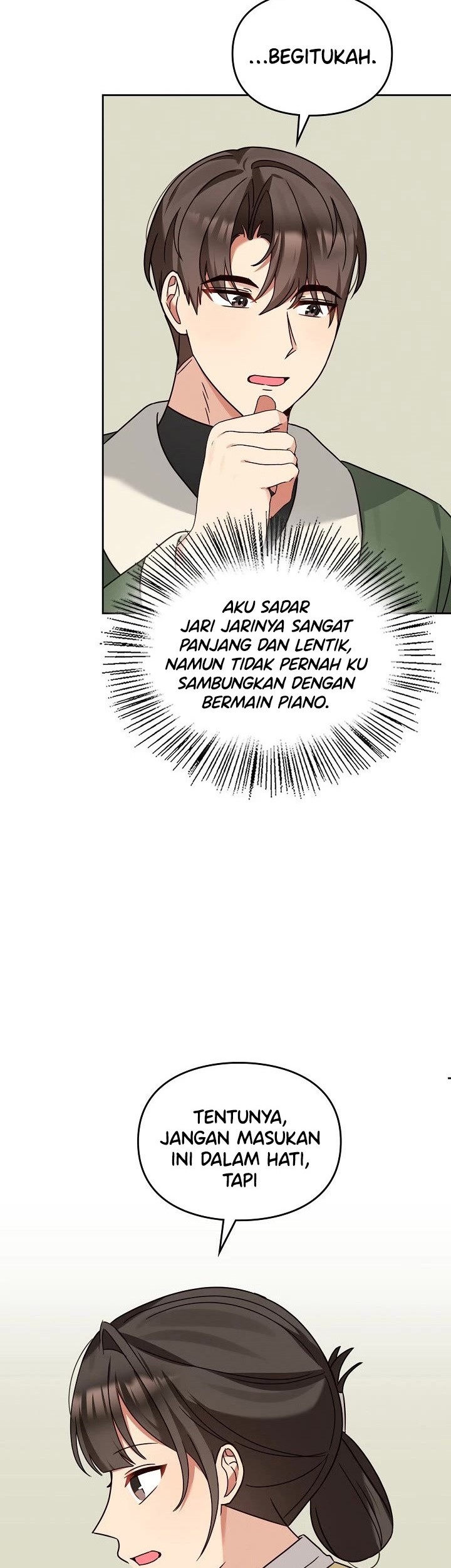I Become a Fool When It Comes to My Daughter Chapter 131 - halaman 8
