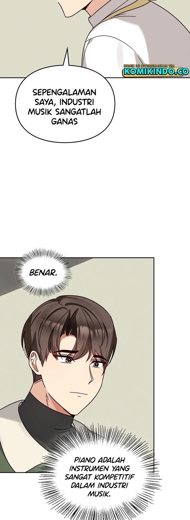 I Become a Fool When It Comes to My Daughter Chapter 131 - halaman 9