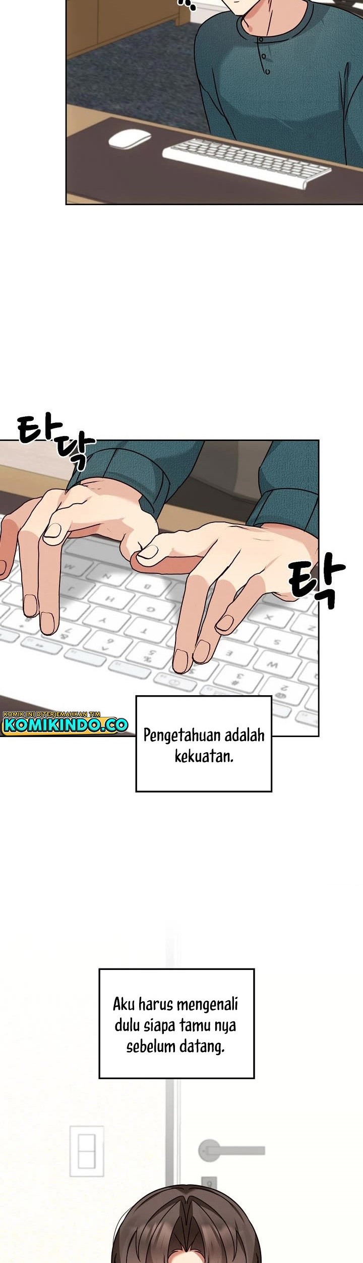 I Become a Fool When It Comes to My Daughter Chapter 132 - halaman 10