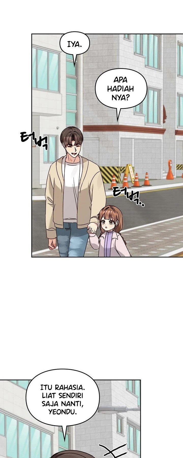 I Become a Fool When It Comes to My Daughter Chapter 132 - halaman 13