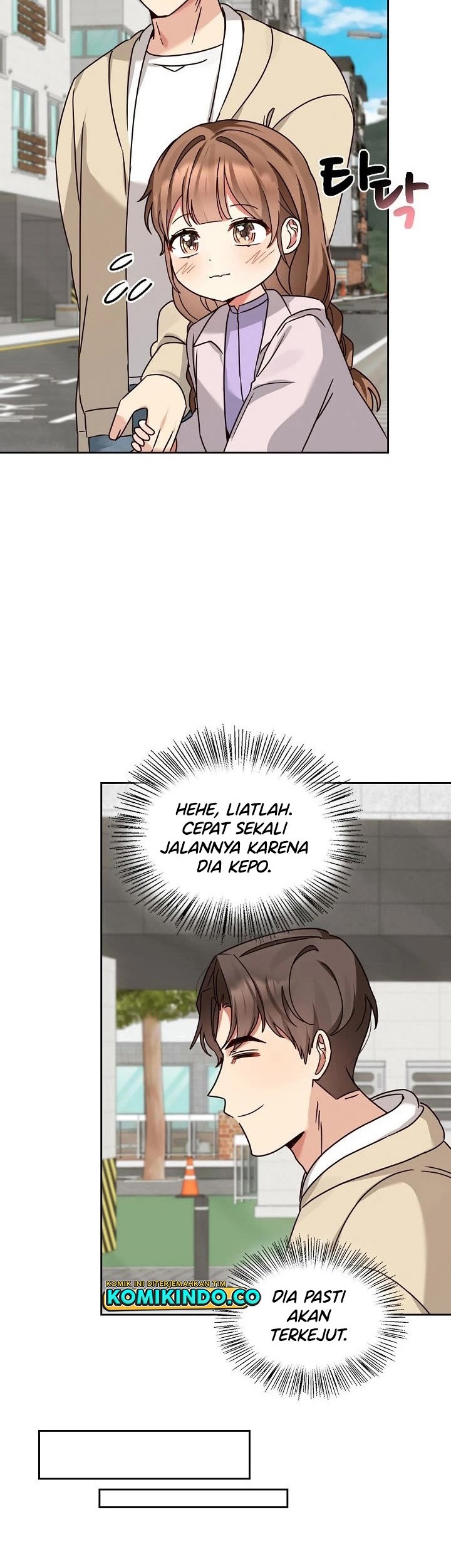 I Become a Fool When It Comes to My Daughter Chapter 132 - halaman 15