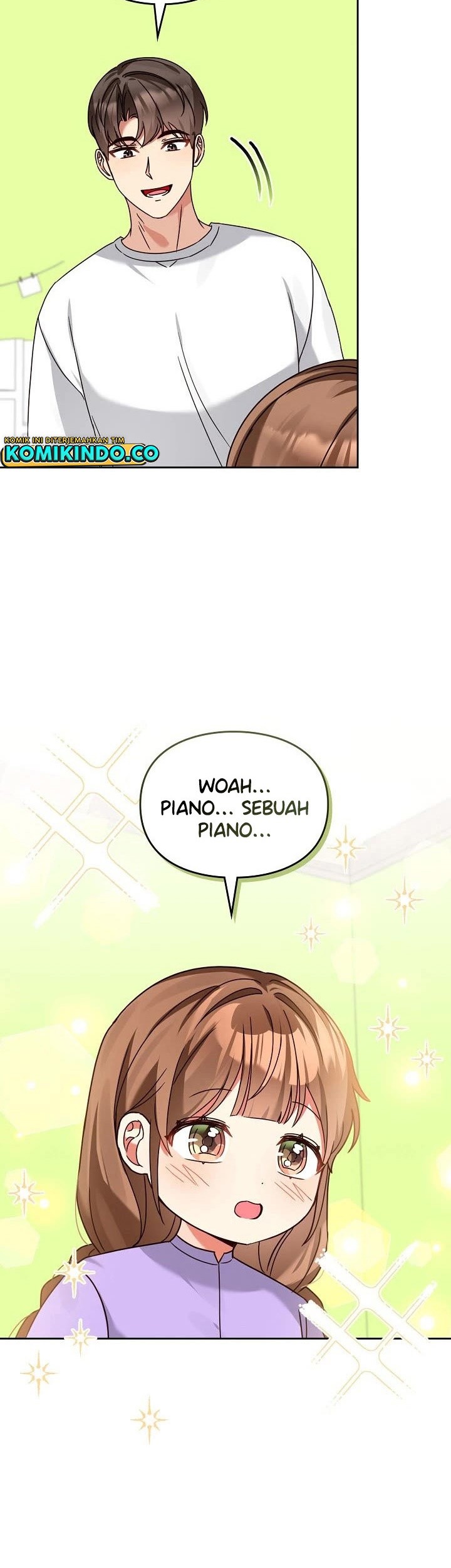 I Become a Fool When It Comes to My Daughter Chapter 132 - halaman 18