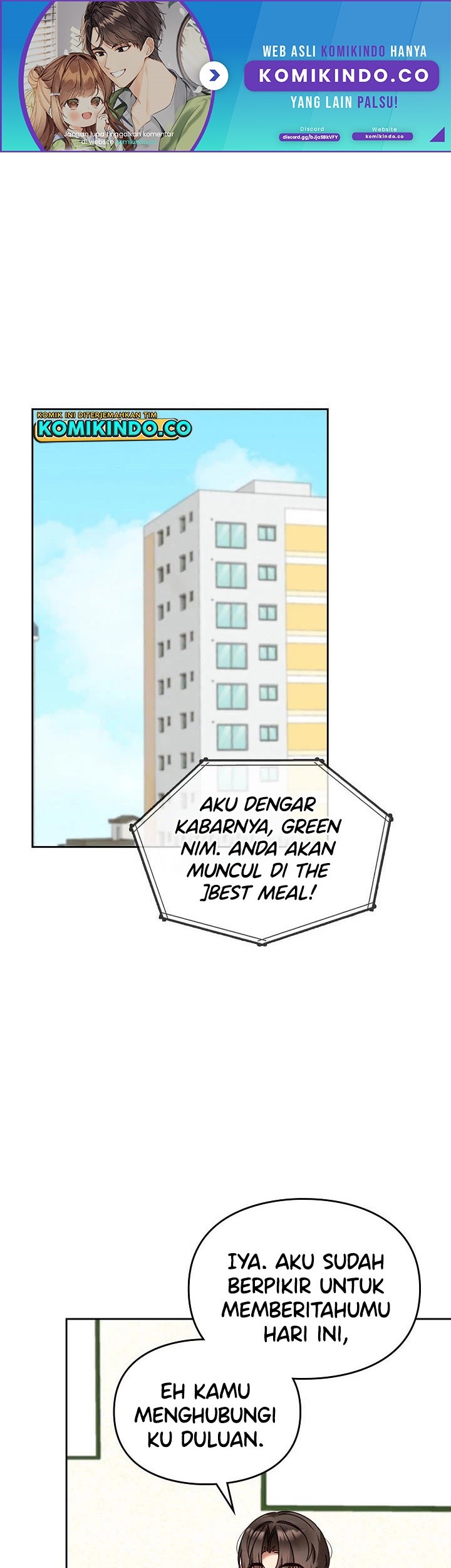 I Become a Fool When It Comes to My Daughter Chapter 132 - halaman 2