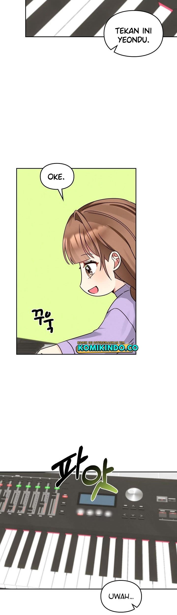 I Become a Fool When It Comes to My Daughter Chapter 132 - halaman 23