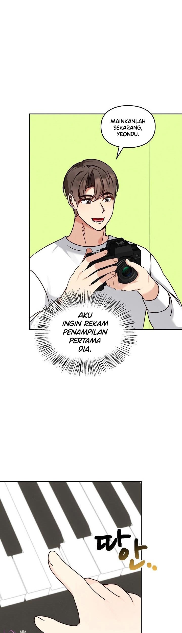 I Become a Fool When It Comes to My Daughter Chapter 132 - halaman 24