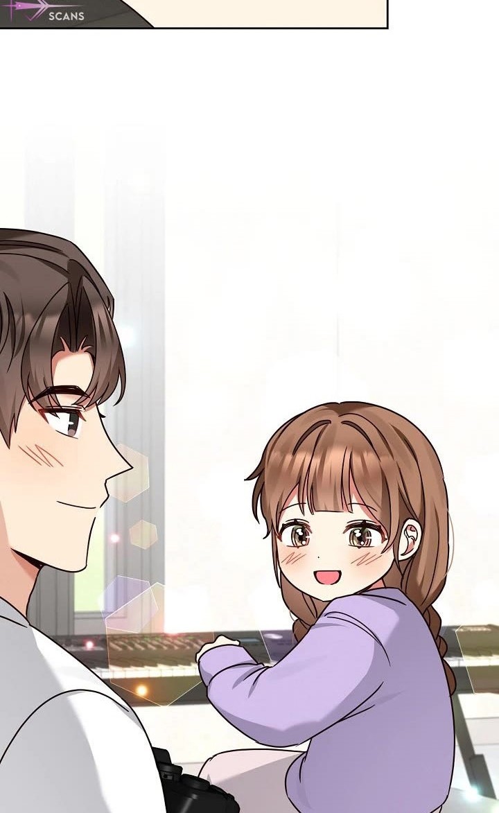 I Become a Fool When It Comes to My Daughter Chapter 132 - halaman 25