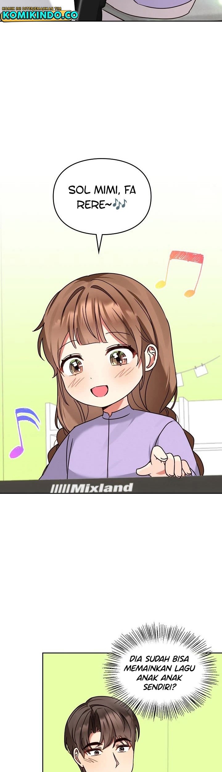 I Become a Fool When It Comes to My Daughter Chapter 132 - halaman 26