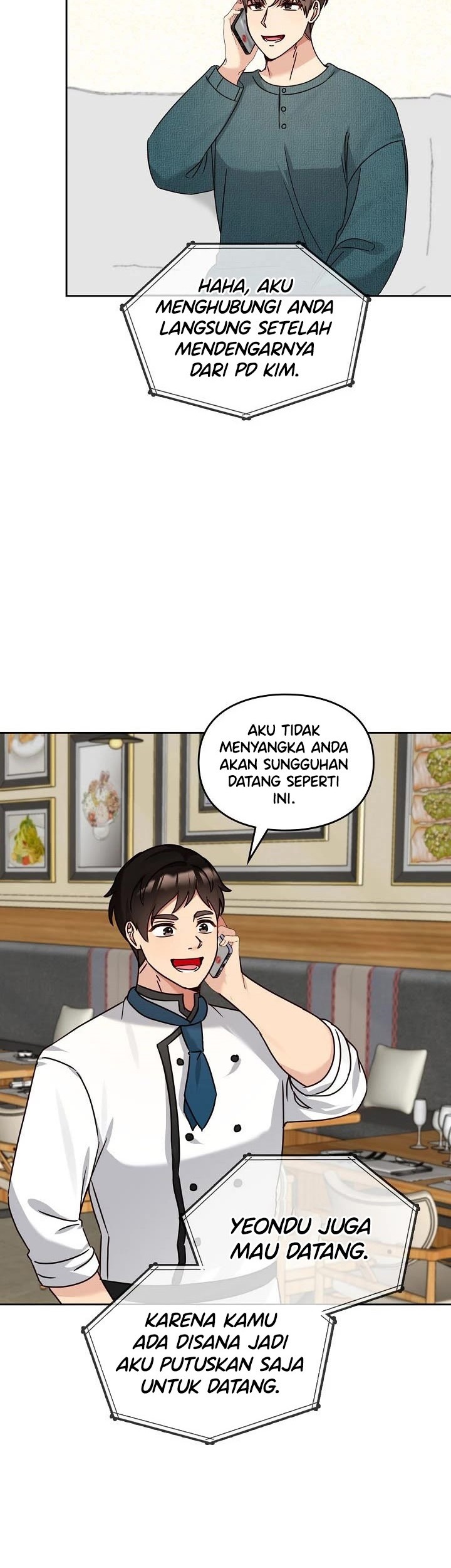 I Become a Fool When It Comes to My Daughter Chapter 132 - halaman 3