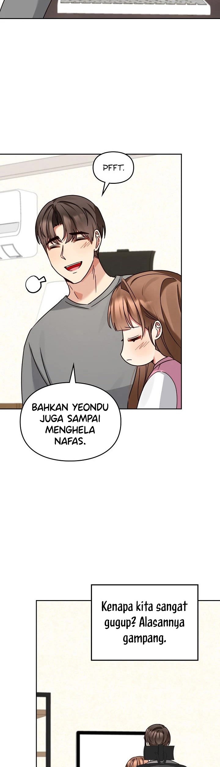 I Become a Fool When It Comes to My Daughter Chapter 132 - halaman 30