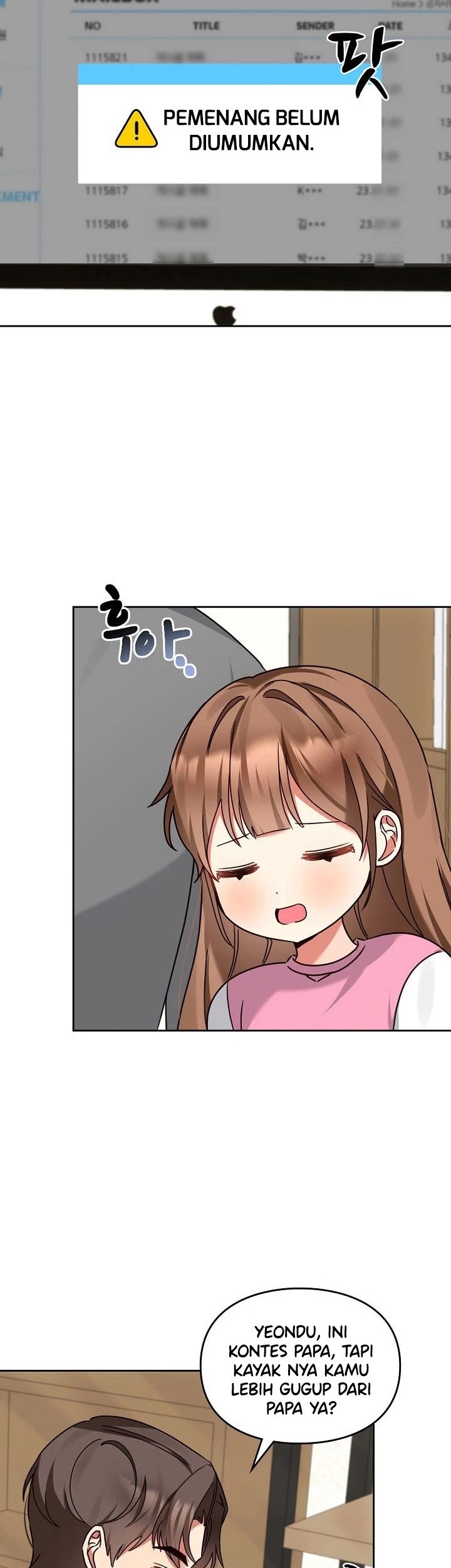 I Become a Fool When It Comes to My Daughter Chapter 132 - halaman 32