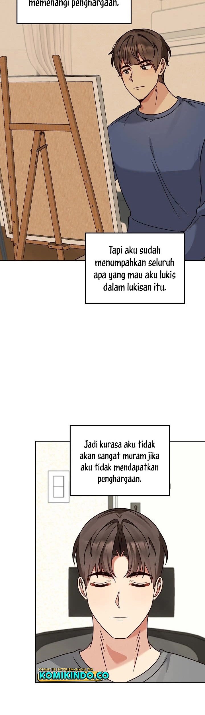 I Become a Fool When It Comes to My Daughter Chapter 132 - halaman 36