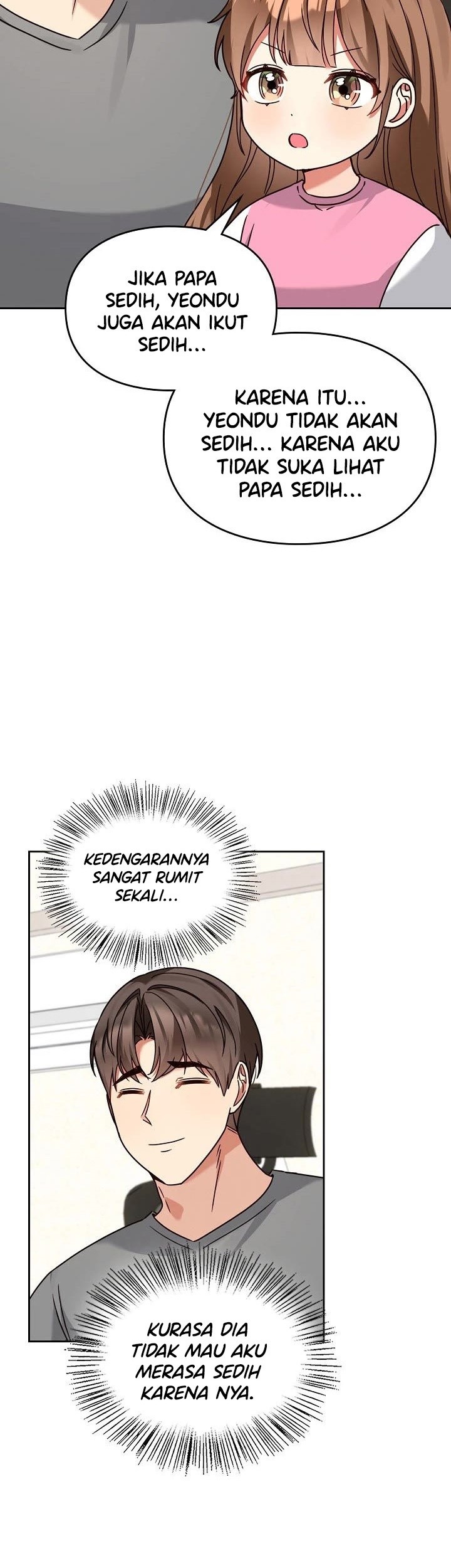 I Become a Fool When It Comes to My Daughter Chapter 132 - halaman 38