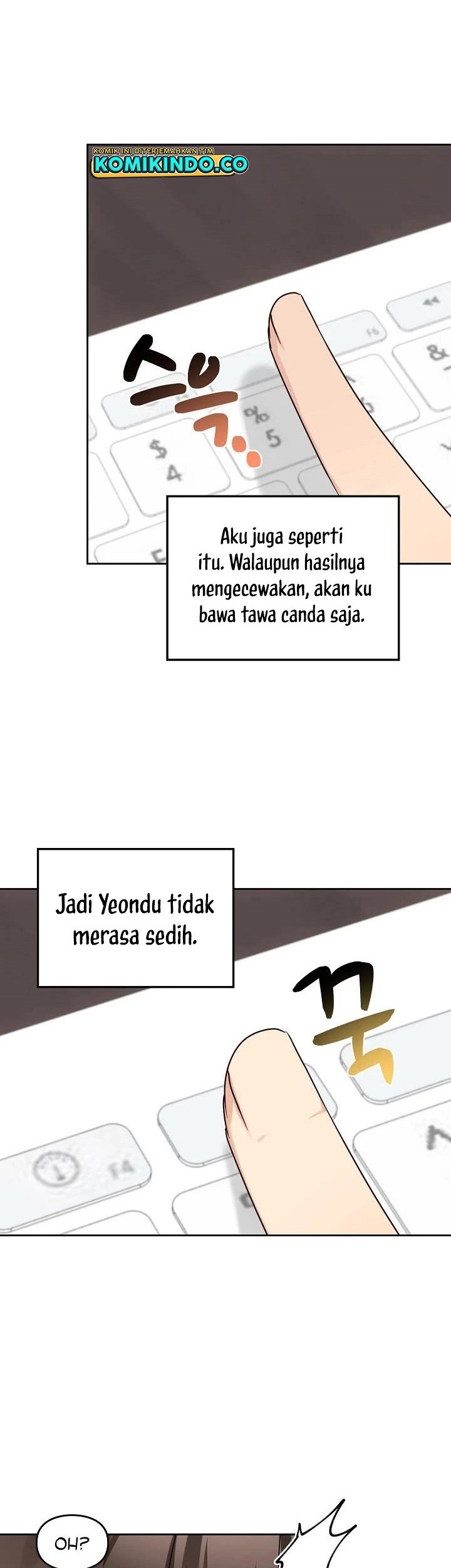 I Become a Fool When It Comes to My Daughter Chapter 132 - halaman 39