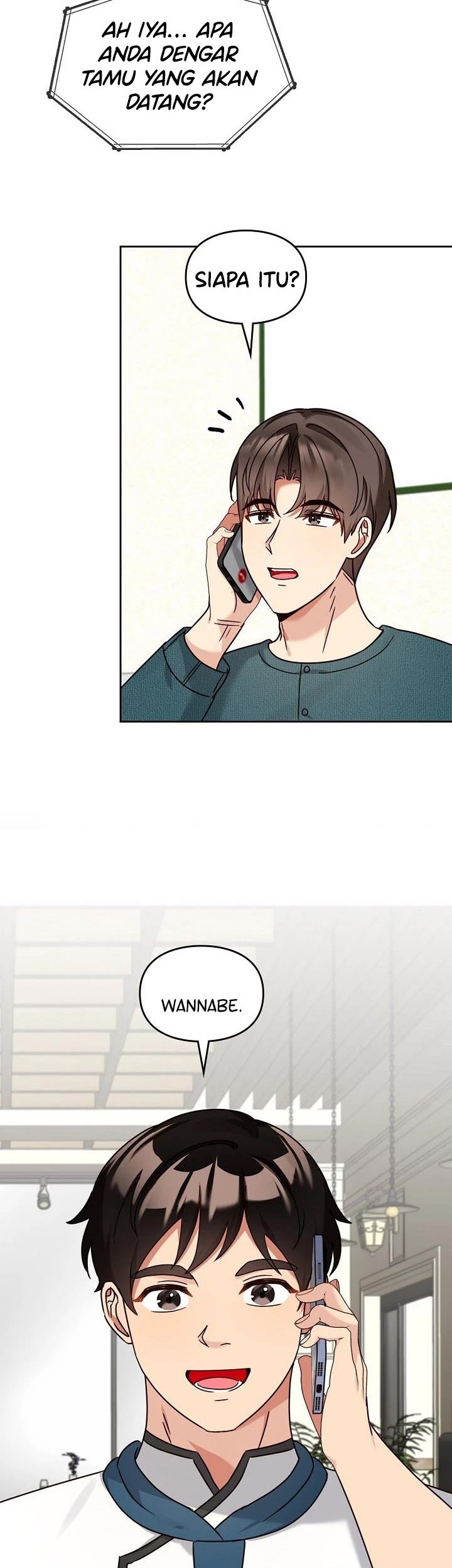 I Become a Fool When It Comes to My Daughter Chapter 132 - halaman 6