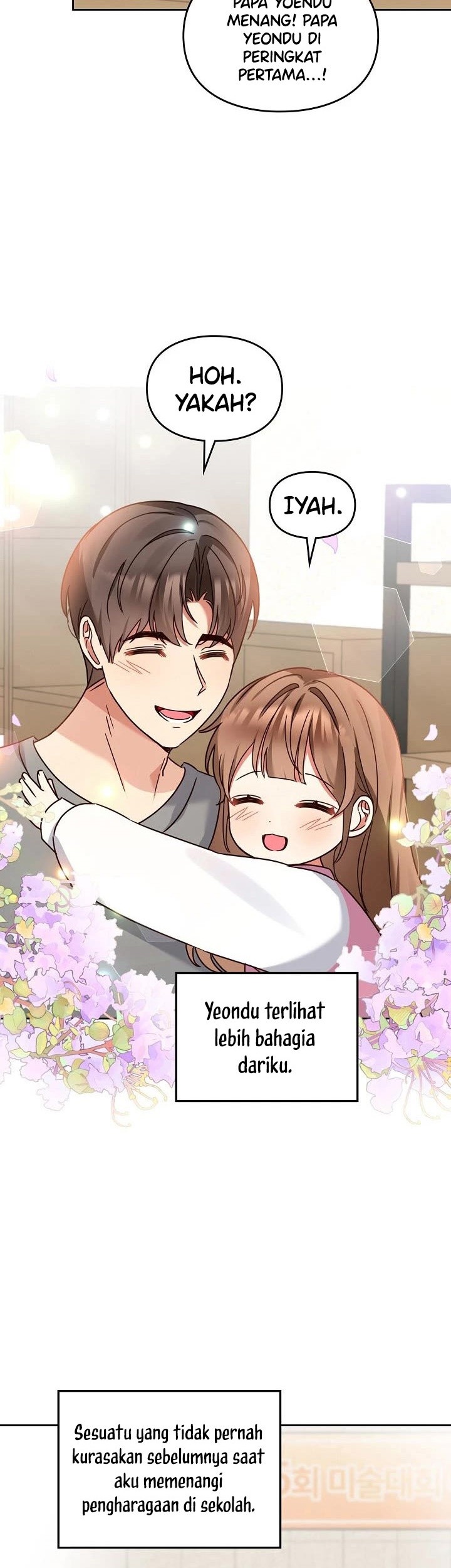 I Become a Fool When It Comes to My Daughter Chapter 133 - halaman 10