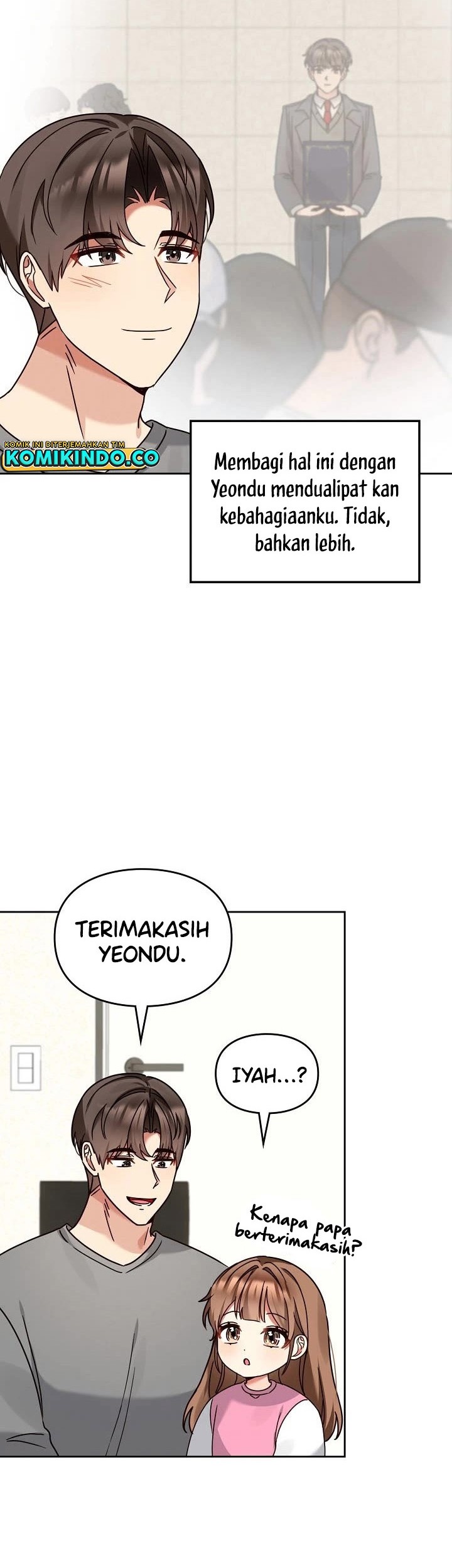 I Become a Fool When It Comes to My Daughter Chapter 133 - halaman 11